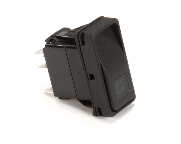 Garland GL4600614 Rocker Switch, Main Power, Green Lighted GL4600614 (GL4600614)