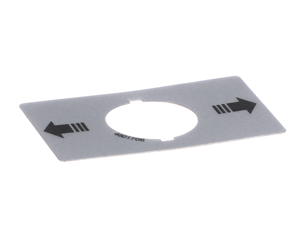 Garland 4601706 Push Button Label (GL4601706)