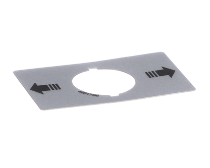 Garland 4601706 Push Button Label (GL4601706)