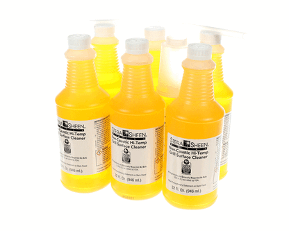 Garland 4603328 Grill Cleaner In Bottles (Pack (GL4603328)