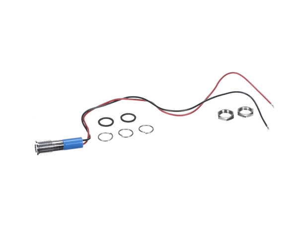 Garland 4605179 Led 8Mm 220V Blue (GL4605179)