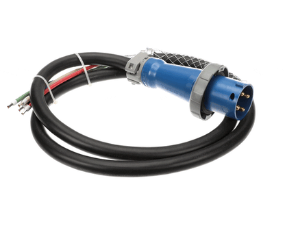 Garland 4606195 Iec 60A Cord & Plug Asm Hubbell (GL4606195)