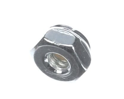 Garland 8001221 Nut-Hex 6-32 Stl Zp (GL8001221)