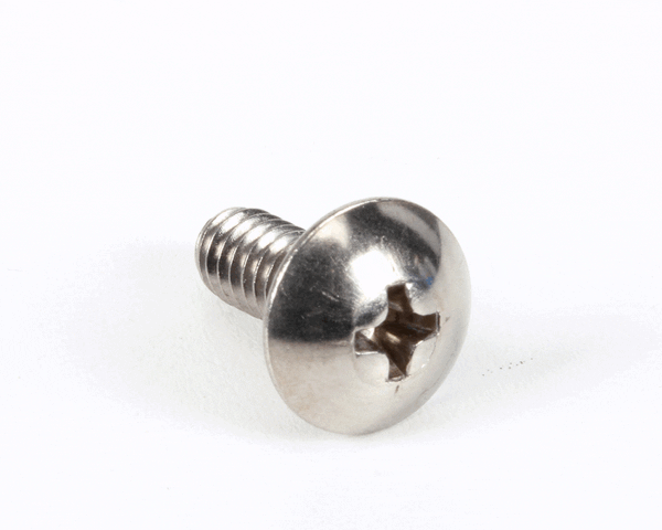 Garland GL8003128 Screw, 10-24 x 1/2 inches, Stainless, Philips/Truss Head (GL8003128)