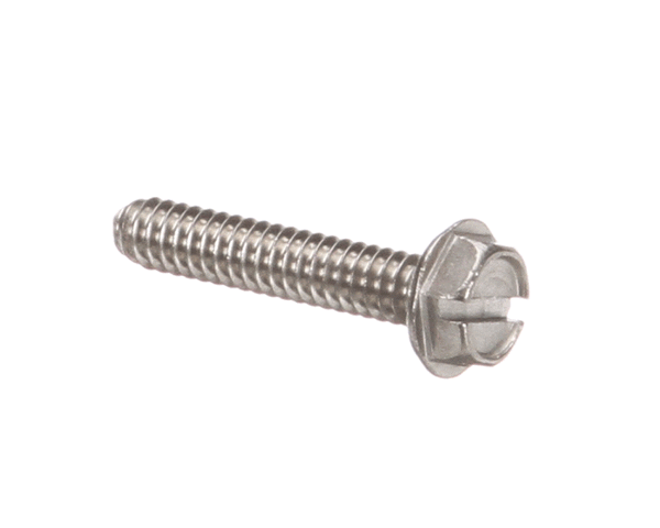 Garland 8003433-Gar 10-24 X 1 S/S Hex Head Slot Ms (GL8003433)
