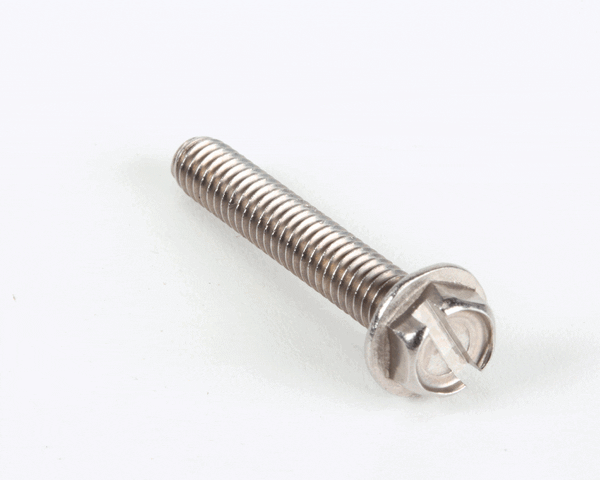 Garland GL8003437 Machine Screw, 8-32 x 1 inches (GL8003437)