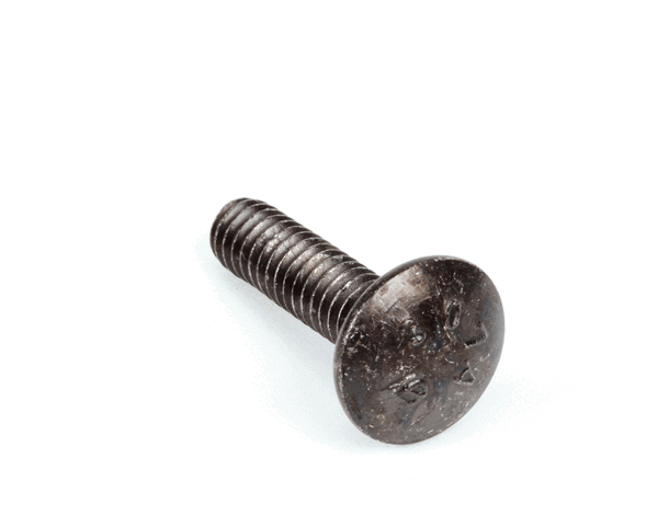Garland 8003605 Carriage Bolt 1-4-20X1 Black (GL8003605)