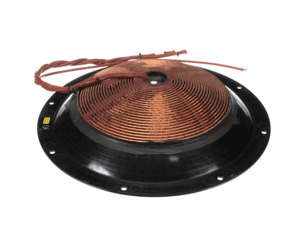 Garland 93203011 Coil-Wok Induc W/Carrier 3.5-5 (GL93203011)