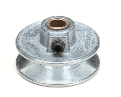 Glastender 01000466 Pulley, 2, With Set Screw And (GLA01000466)