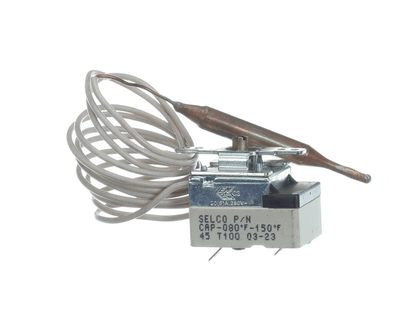 Glastender 01000545 Thermostat, Gt-24 And Gt-30 Gl (GLA01000545)