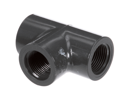 Glastender 01000599 Tee, Pvc, 3/4 (GLA01000599)