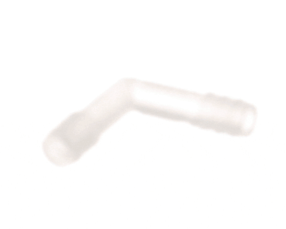 Glastender 01000602 Inlet, Elbow, 3/16" X 7/32" (GLA01000602)