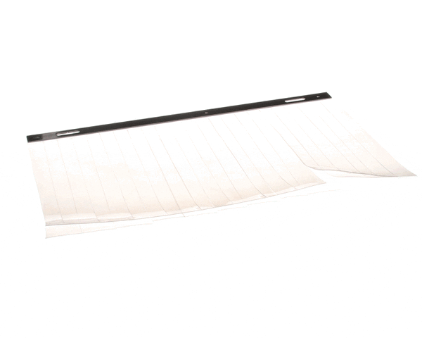 Glastender 01000657 Curtain, End, Gt-181, Gt-181L, (GLA01000657)