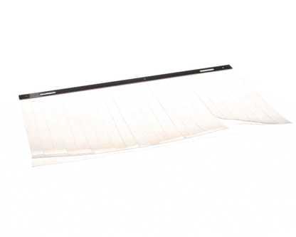 Glastender 01000657 Curtain, End, Gt-181, Gt-181L, (GLA01000657)
