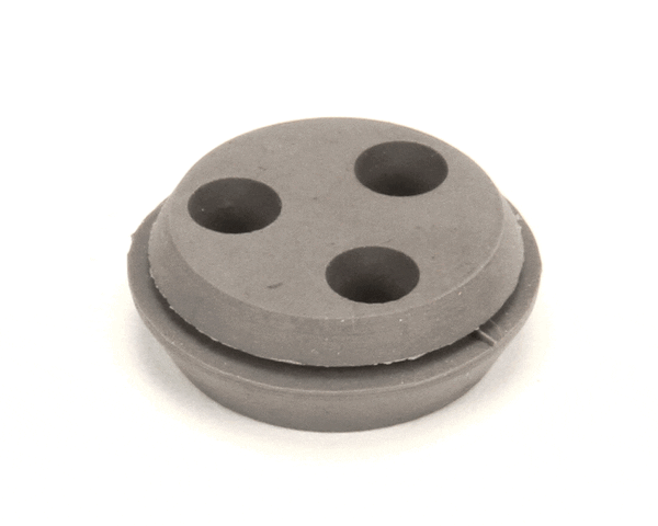 Glastender 01000739 Grommet, Three Hole, Rubber (GLA01000739)