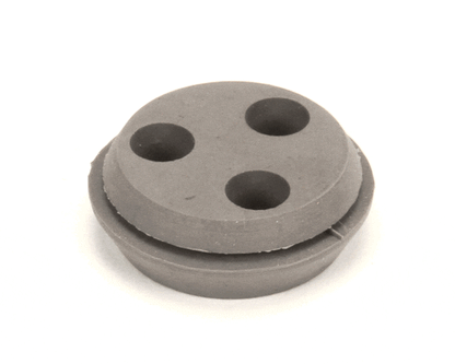 Glastender 01000739 Grommet, Three Hole, Rubber (GLA01000739)