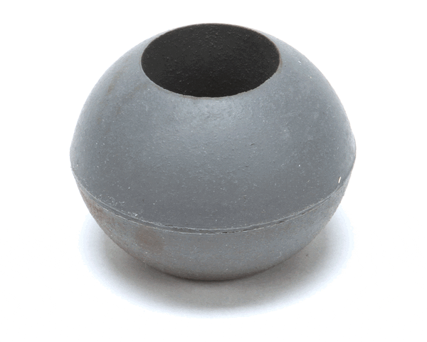 Glastender 01000767 Drain Stopper Ball, Grey Rubbe (GLA01000767)
