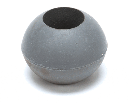 Glastender 01000767 Drain Stopper Ball, Grey Rubbe (GLA01000767)