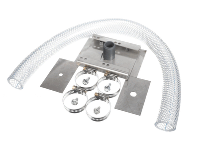 Glastender 01000826 Mounting Kit, Water Pump, Hartell To Mp (GLA01000826)