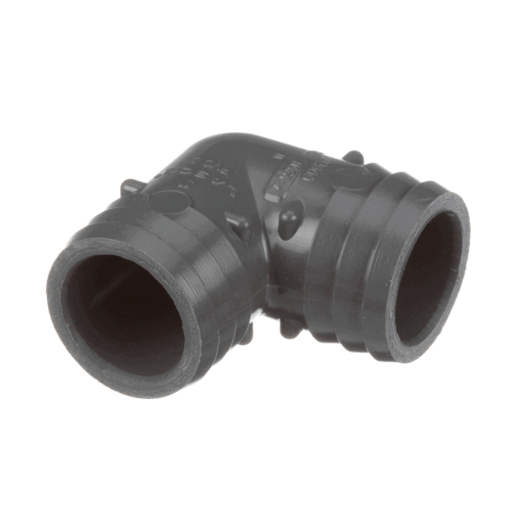 Glastender 01000906 Elbow, 90 Degree Grey Plastic (GLA01000906)