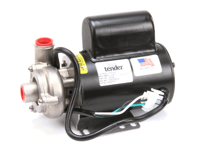 Glastender 01001270 Pump, Water Recirculating, Gt- (GLA01001270)