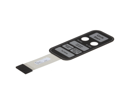 Glastender 01001464 Switch Panel, Membrane For Gw2 (GLA01001464)