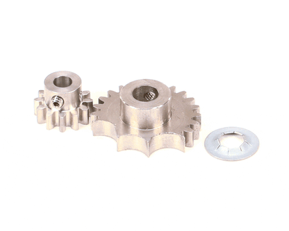 Glastender 01001592 Kit, Gears, Glass Stop Arm Act (GLA01001592)