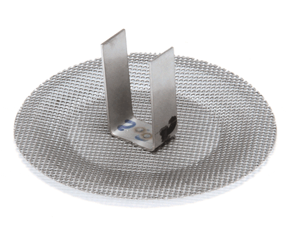 Glastender 02000614 Screen, Drain, For Idu, Gdu, Ibm, Mib, A (GLA02000614)