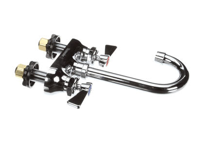 Glastender 03000457 Faucet, Deck Mount With 3-1/2" Gooseneck (GLA03000457)