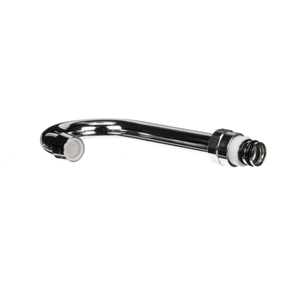 Glastender 03000466 Spout, 3-1/2" Nsf Low-Lead Gooseneck (GLA03000466)