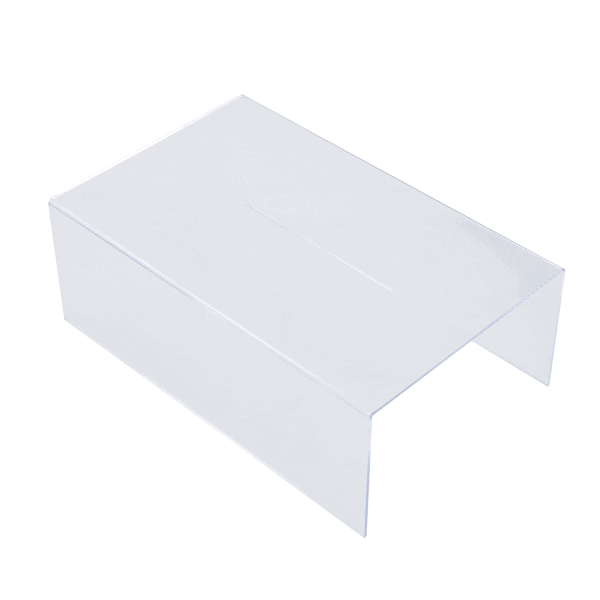 Glastender 03000509 Sneeze Guard For 32" Deep Stations (GLA03000509)