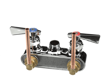 Glastender 03010100 Faucet, Nsf Low Lead Backsplash Mount, B (GLA03010100)