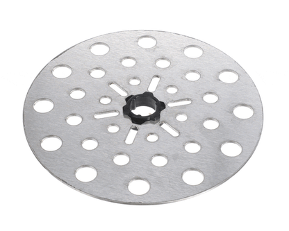 Glastender 03013972 Plunger Plate Assembly 6" S/S (GLA03013972)