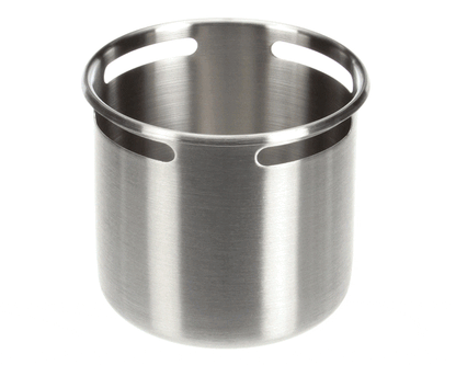 Glastender 04000112 Strainer, Dipper Well, 6 Diameter (GLA04000112)
