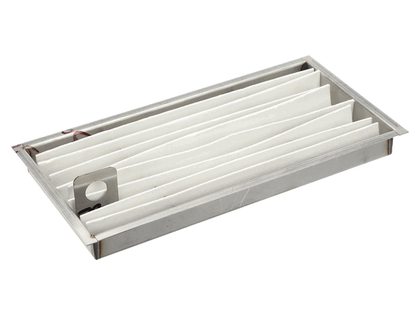 Glastender 06000155 Drain Pan Assembly, Condenser, End Wall (GLA06000155)