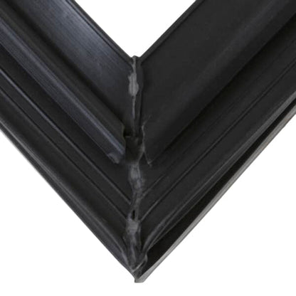 Glastender 06001309 Gasket, Door, Black, Nd, 19-1/2 X 32-1/2 (GLA06001309)