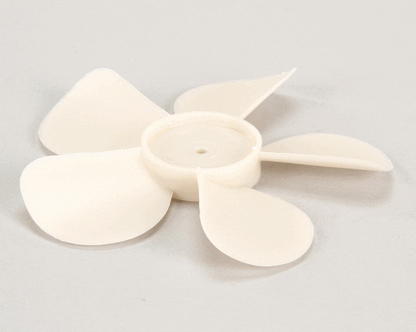 Glastender 06001395 Fan Blade, Evaporator, 5 Blade, White (GLA06001395)