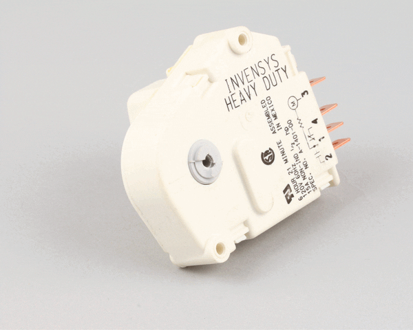 Glastender 06001397 Timer, Defrost, Automatic, 6 Hour, 120V, (GLA06001397)