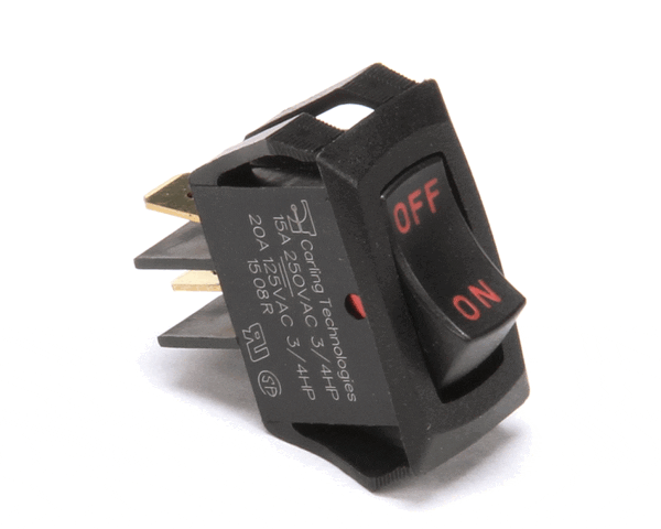 Glastender 06001412 Switch, Rocker (GLA06001412)