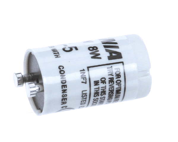Glastender 06001420 Starter, Fluorescent, 4-6-8W (GLA06001420)