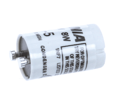 Glastender 06001420 Starter, Fluorescent, 4-6-8W (GLA06001420)