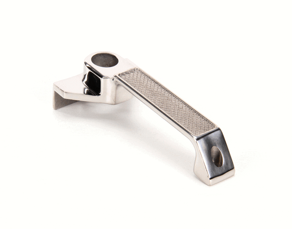 Glastender 06001462 Handle, Door, Mirror Finish (Type 304 St (GLA06001462)