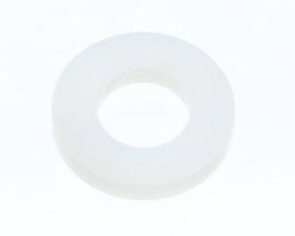 Glastender 06001485 Washer, Flat, White Nylon, .500 Od X .25 (GLA06001485)