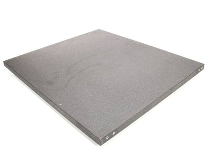 Glastender 6001523 Door, Black Vinyl Clad, For Low Profile (GLA06001523)