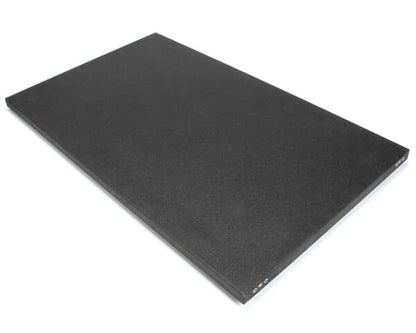 Glastender 6001529 Door, Black Vinyl Clad, For Narrow Door (GLA06001529)