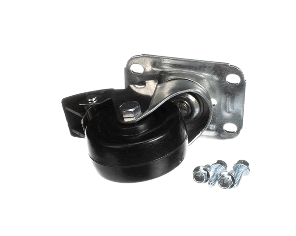 Glastender 06001559 Caster, Swivel, 3-3/4 High W (GLA06001559)