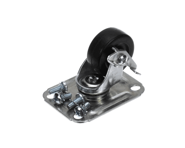 Glastender 06001561 Caster, Swivel, 2-1/2 High W (GLA06001561)
