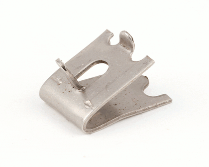 Glastender 06001565 Clip, Pilaster, Stainless Stee (GLA06001565)