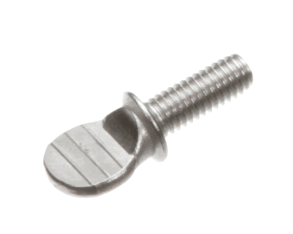 Glastender 06001573 Thumbscrew, Zinc, For Pilaster Or Shelf (GLA06001573)