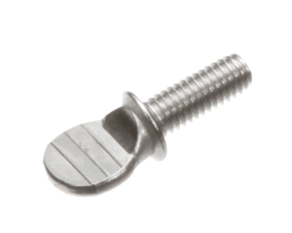 Glastender 06001573 Thumbscrew, Zinc, For Pilaster Or Shelf (GLA06001573)